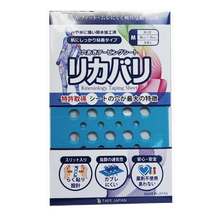 画像をギャラリービューアに読み込む, TAPE JAPAN 穴あきテーピングシートリカバリ