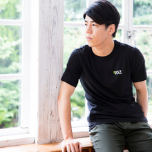 画像をギャラリービューアに読み込む, 抗酸化ウエア IOZ メンズ半袖クルーネック PO1812008