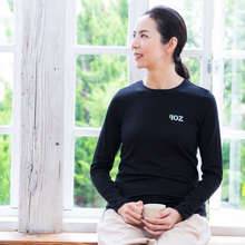 画像をギャラリービューアに読み込む, 抗酸化ウエア IOZ レディース長袖クルーネック PO1812012