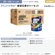 画像をギャラリービューアに読み込む, コンディションをアップ!【練習応援】セット