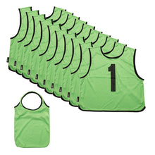 画像をギャラリービューアに読み込む, 【バスケ】ビブス 10枚セット