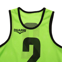 画像をギャラリービューアに読み込む, 【サッカー】ビブス ジュニア 10枚セット