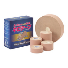 画像をギャラリービューアに読み込む, テーピング キネシオロジーテープ 5cm×5m 6巻入り