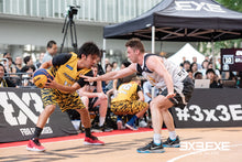 画像をギャラリービューアに読み込む, 【終了】 3x3.EXE PREMIER 公式試合会場でプロ選手とシュート対決!